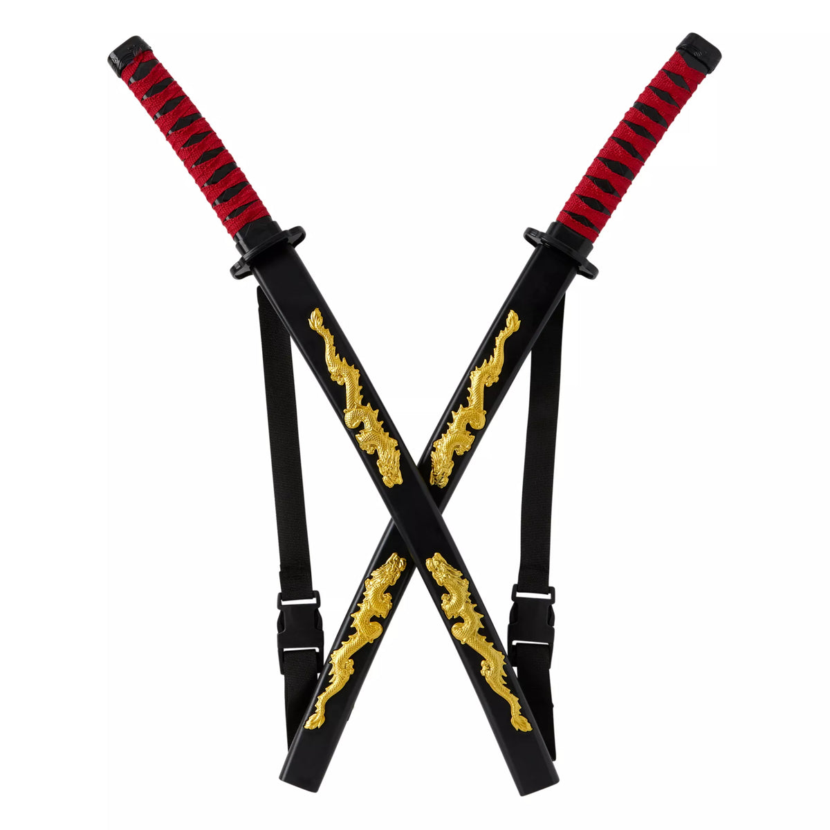 Kids Ninja Swords with Harness