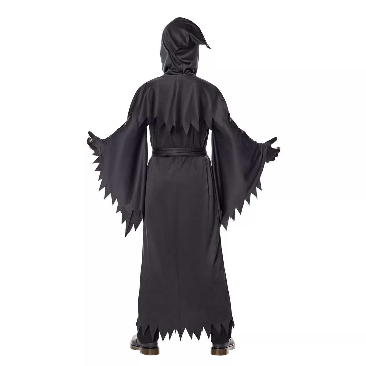 Kids Shadow Phantom Costume