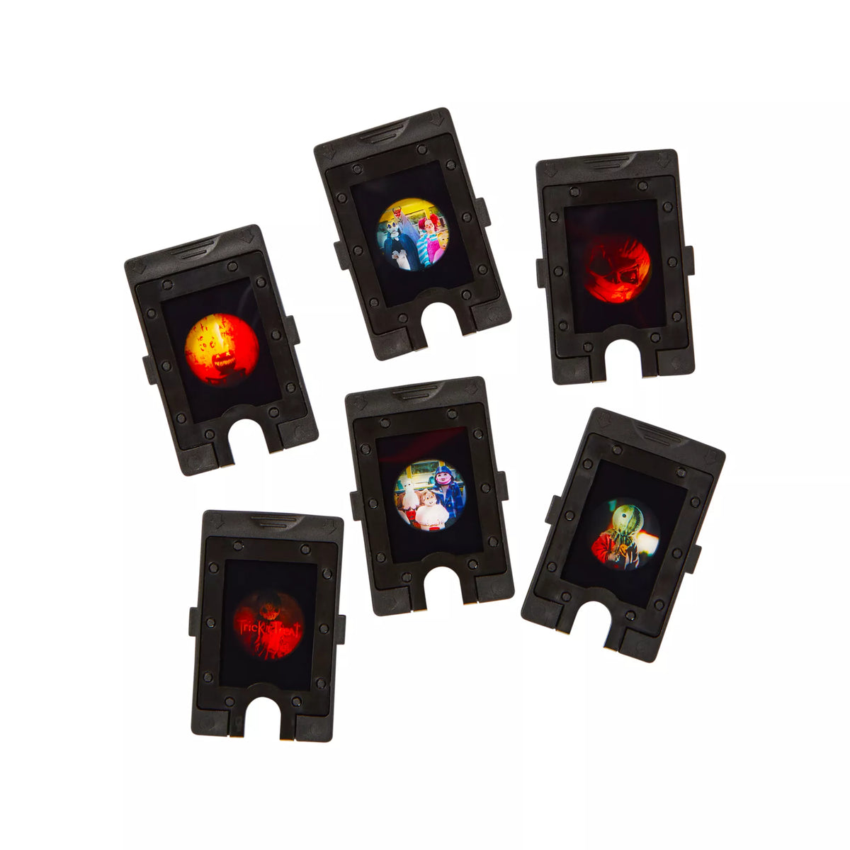 LED Trick 'r Treat Slides Projection Spotlight
