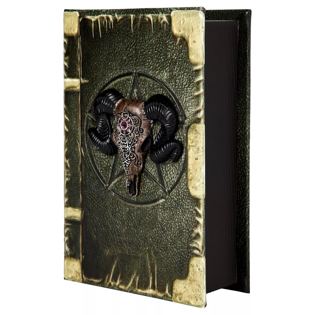 Mystical Ram Book Box
