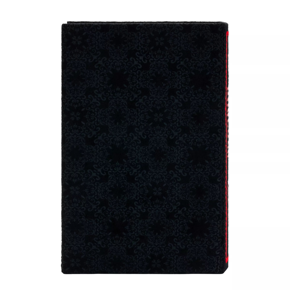 Velvet Dracula Book Trinket Box