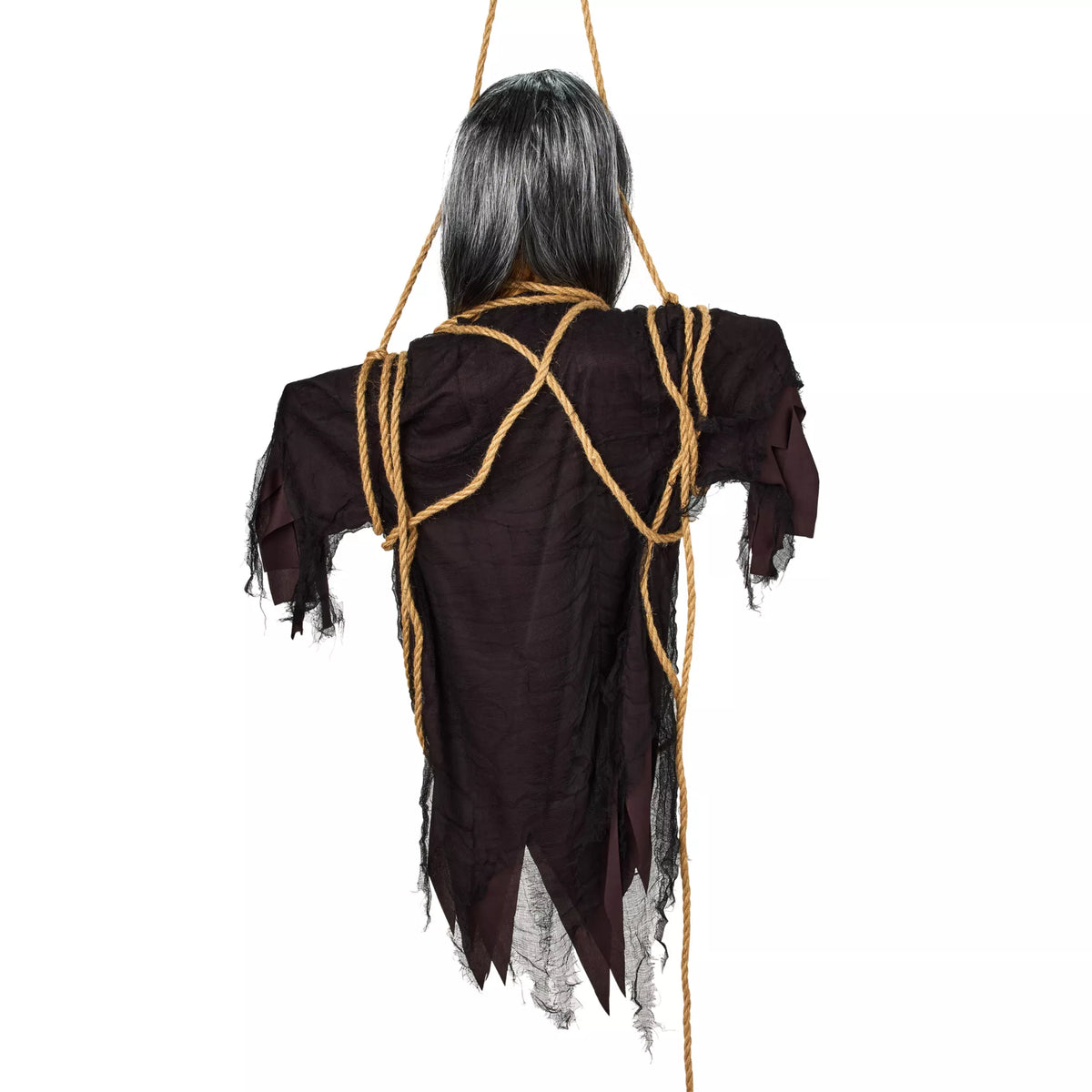 Hanging Female Half Body Prop