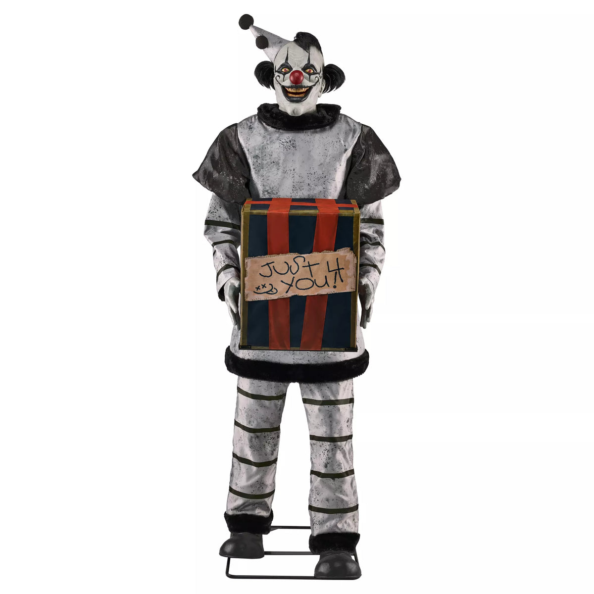6 Ft 6 In Monkey Business Animatronic