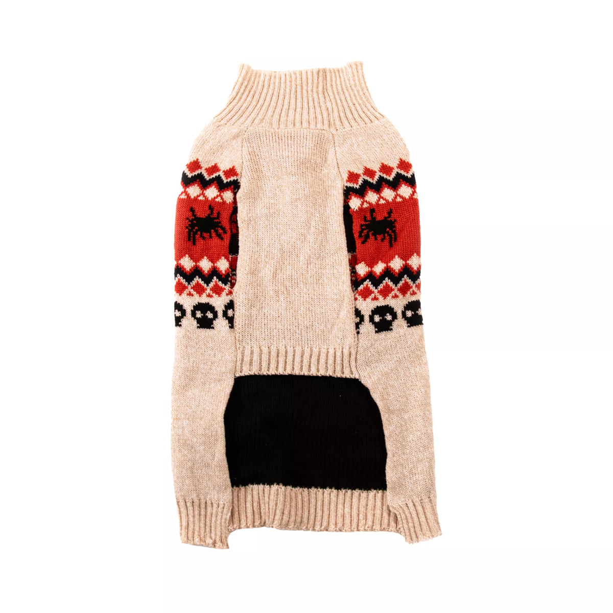 Pumpkin Pet Sweater