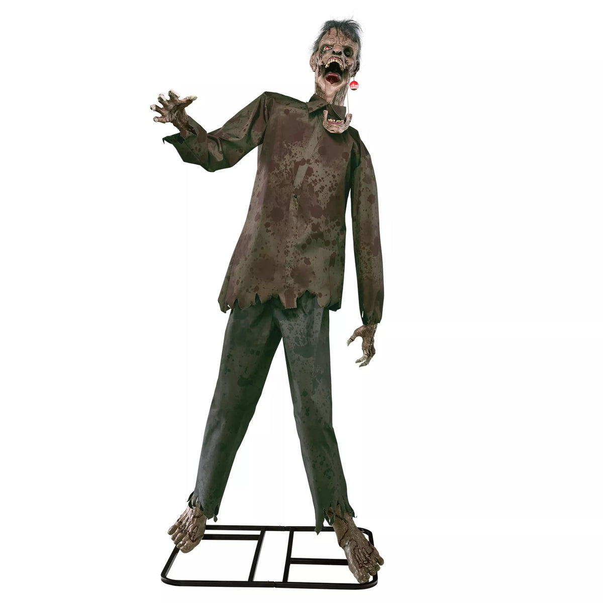 6 Ft 1 In Jeremy Jaws Animatronic