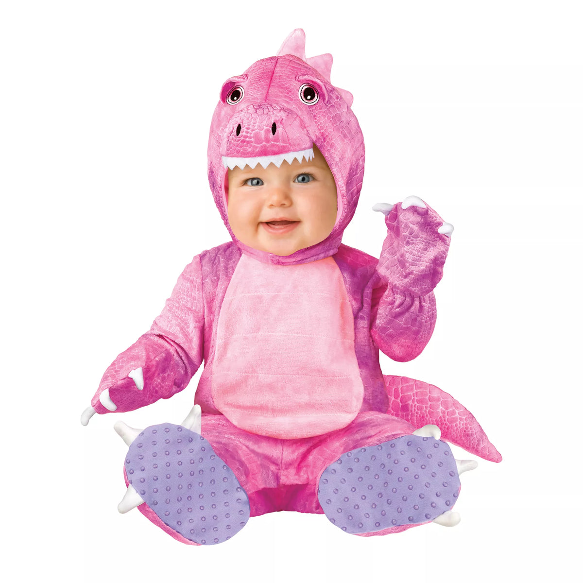 Baby Dino Cutie Jumpsuit Costume