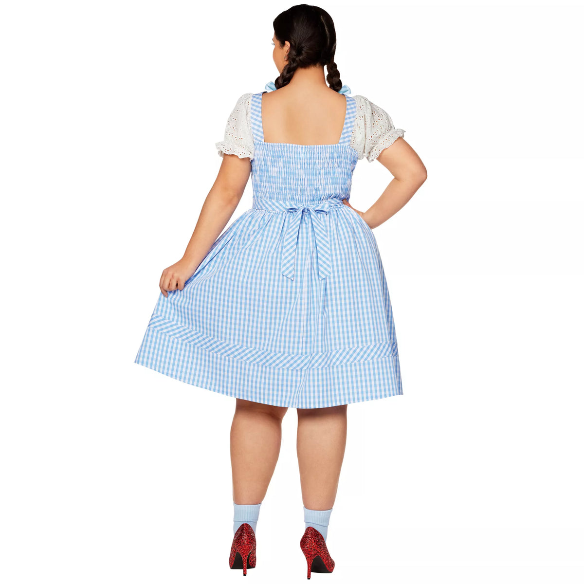 Adult Classic Dorothy Costume - The Wizard of Oz