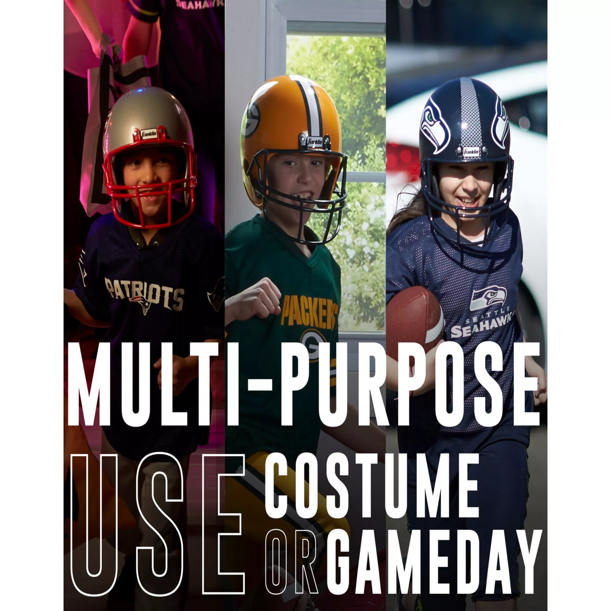 Kids Cleveland Browns NFL Deluxe Uniform Costume - Franklin Sports