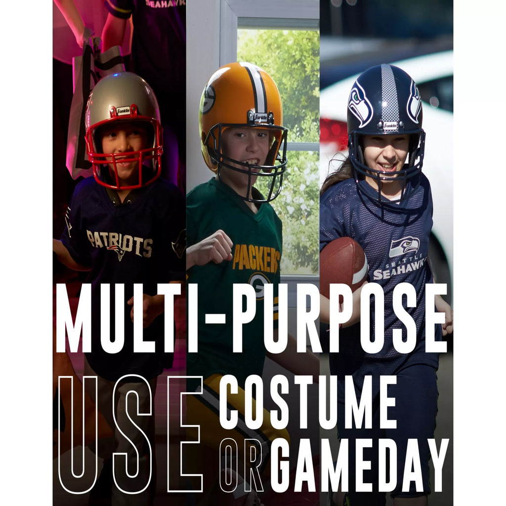 Kids Minnesota Vikings NFL Uniform Costume Deluxe - Franklin Sports